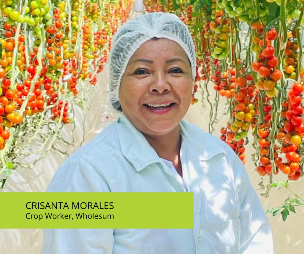 farmworker for the year nominee