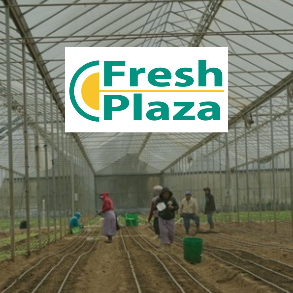 Certification FreshPlaza