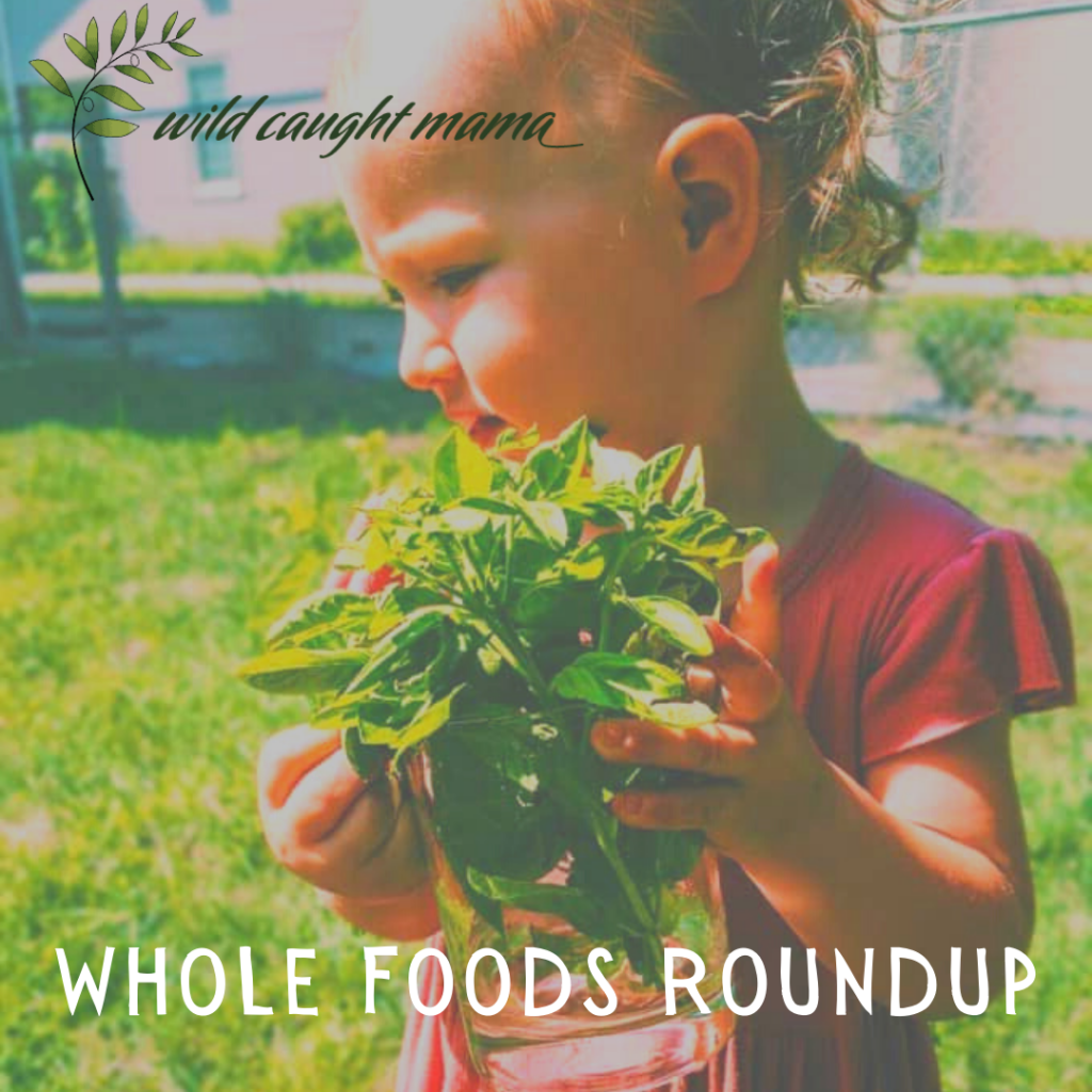 Whole Foods Roundup