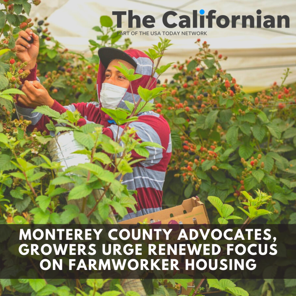 The Californian Farmworker Housing