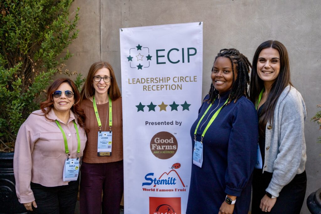 EFI female team members