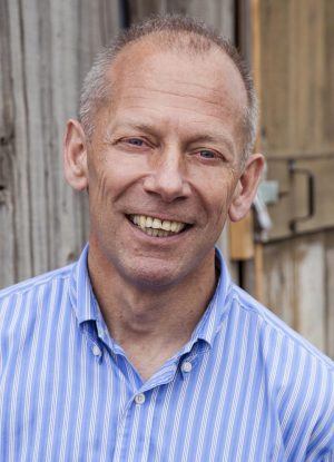 Peter O’Driscoll es elegido para dirigir el programa EFI