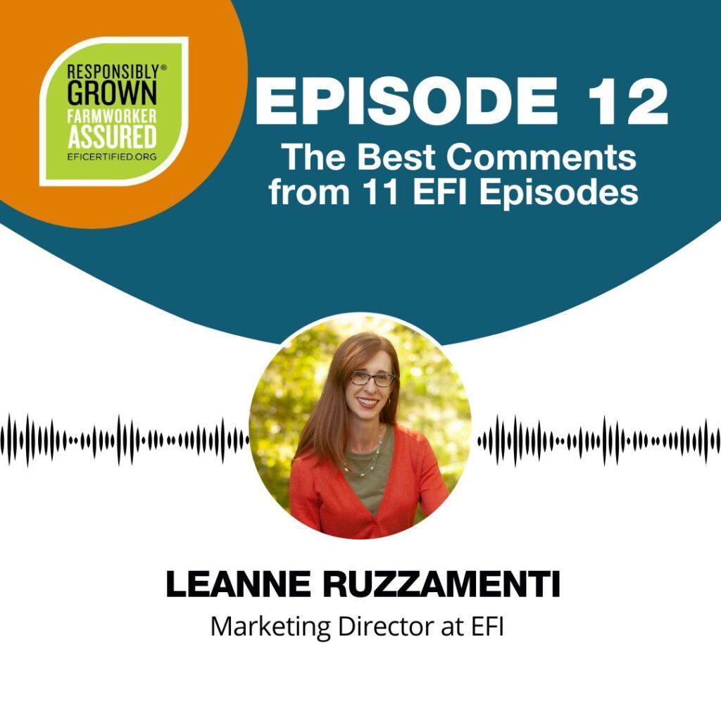 LeAnne Ruzzamenti - Podcast