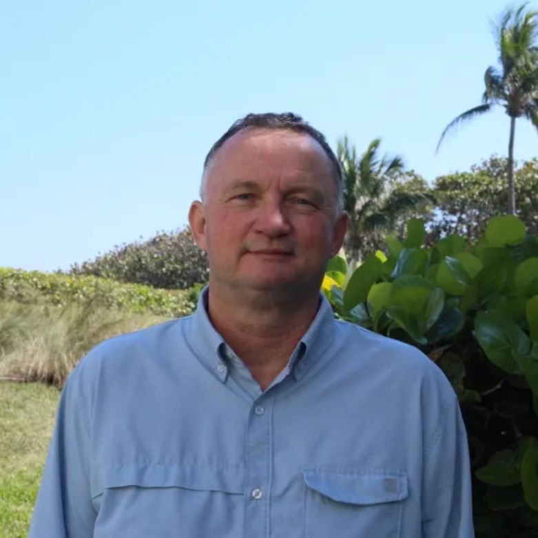 Rob Reesor, president of Rouge River Farms